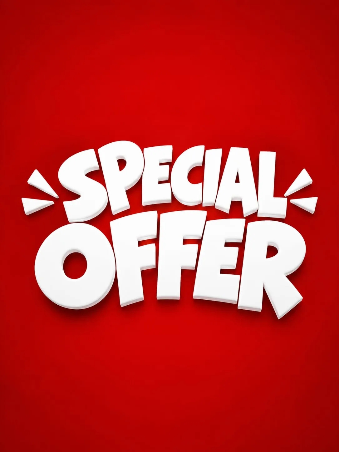 SPECIAL SEASON END SALE