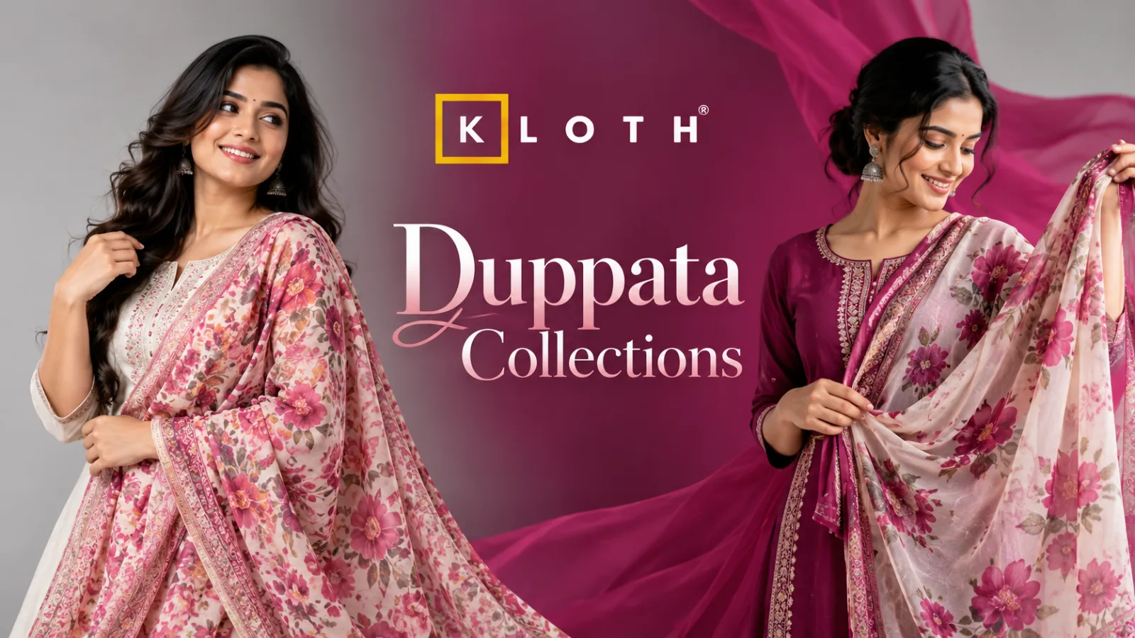 DUPATTA COLLECTIONS