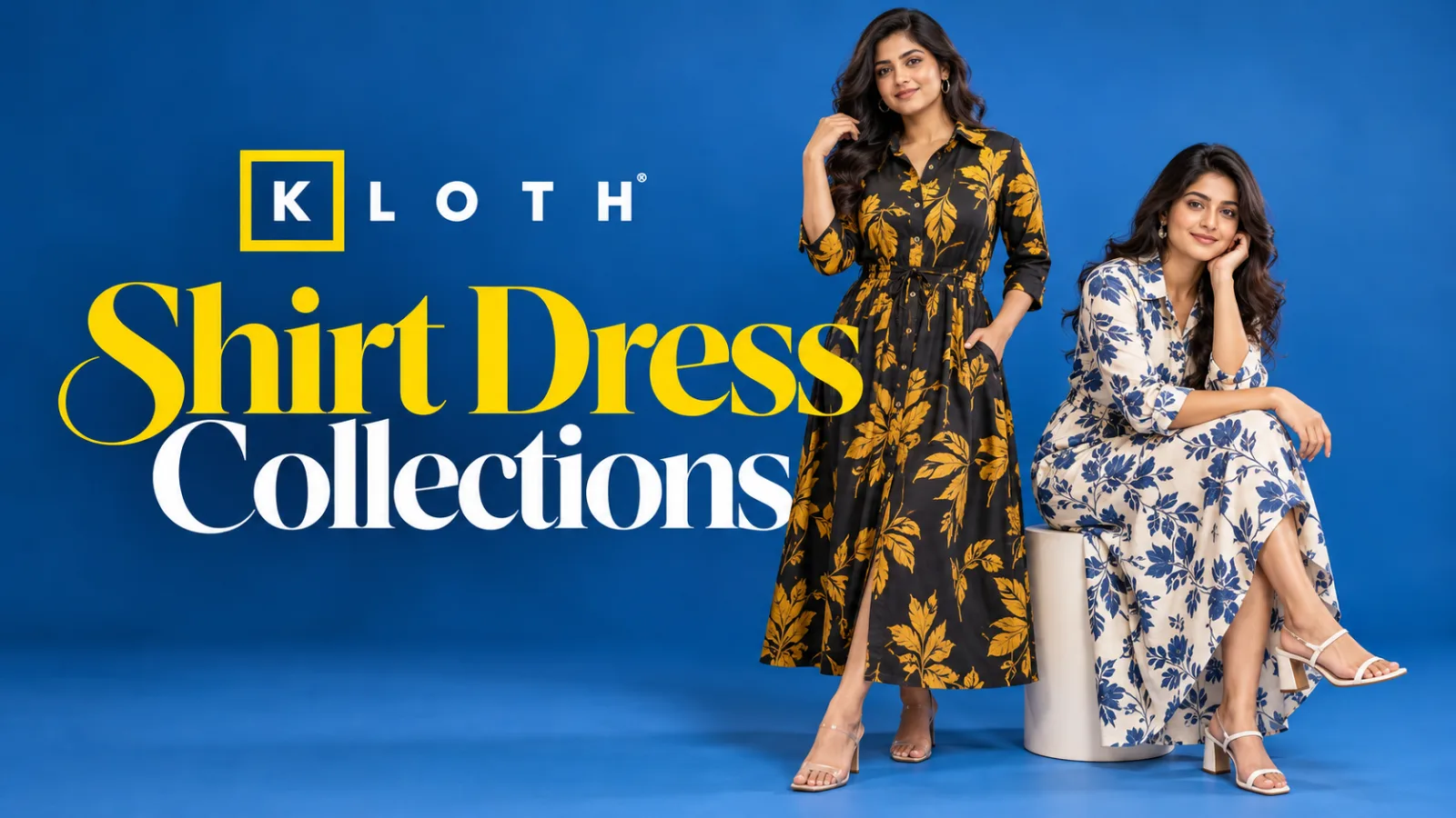SHIRT DRESS COLLECTIONS