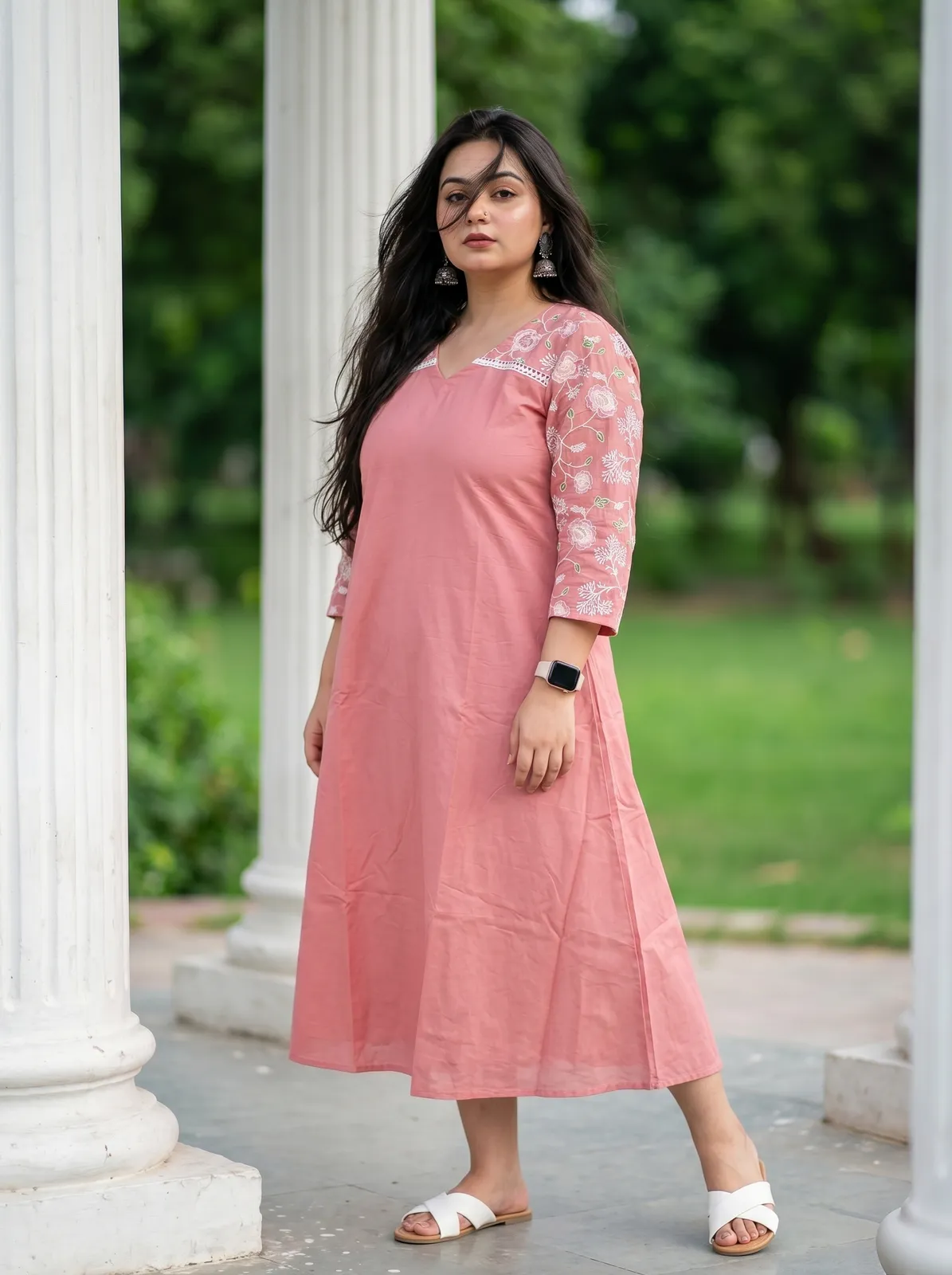 PREMIUM PARTY WEAR KURTI