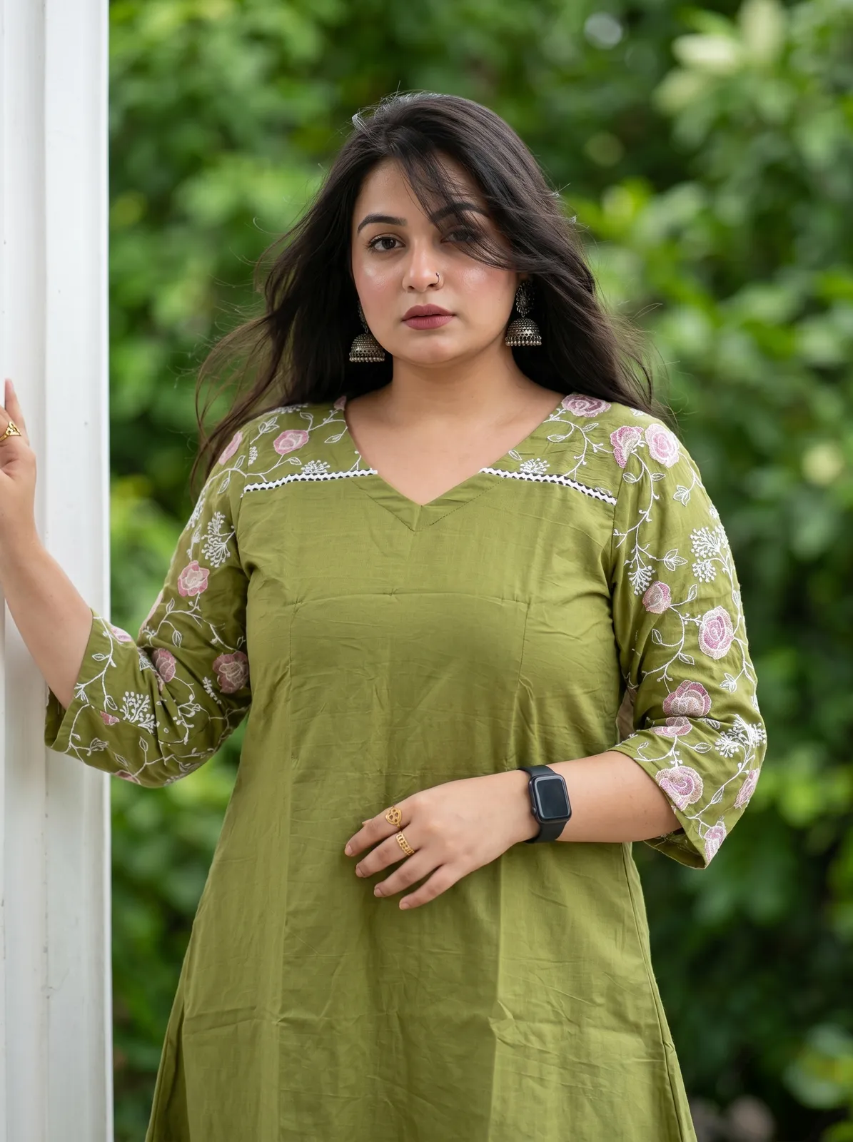 PREMIUM PARTY WEAR KURTI