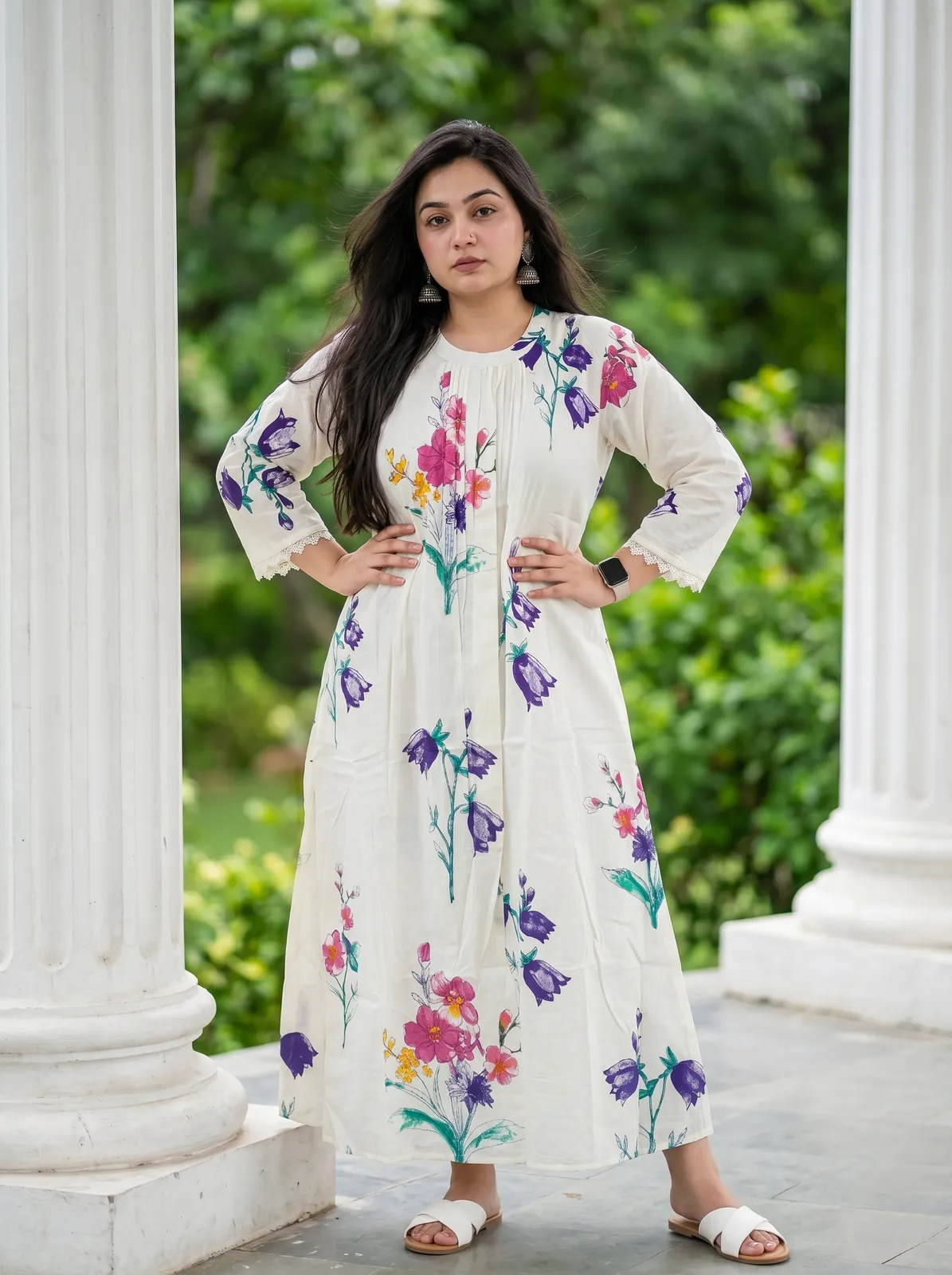 FLORAL DRESS COLLECTION