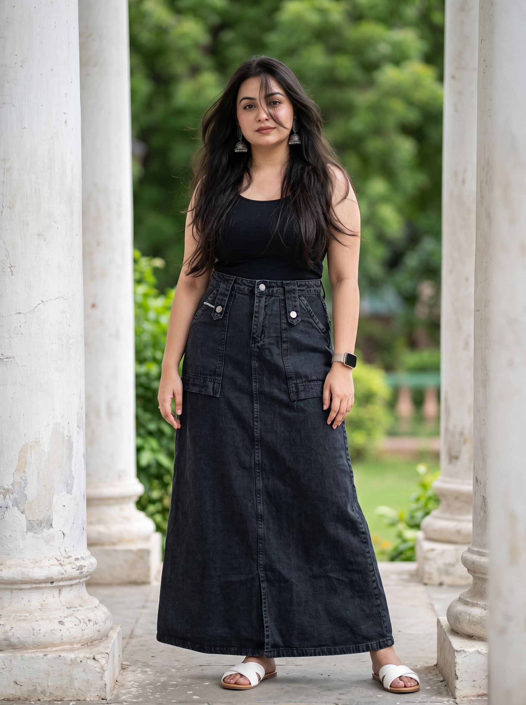 DENIM SKIRT COLLECTION