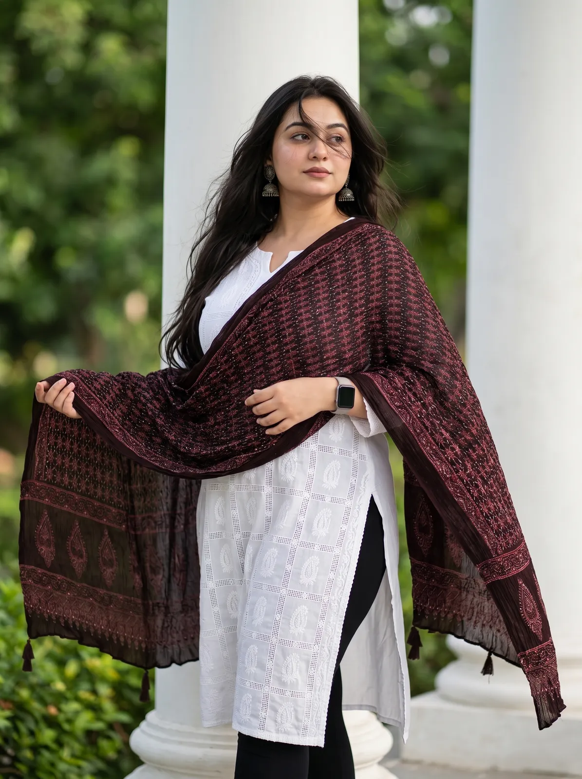 AJRAKH DUPATTA COLLECTIONS