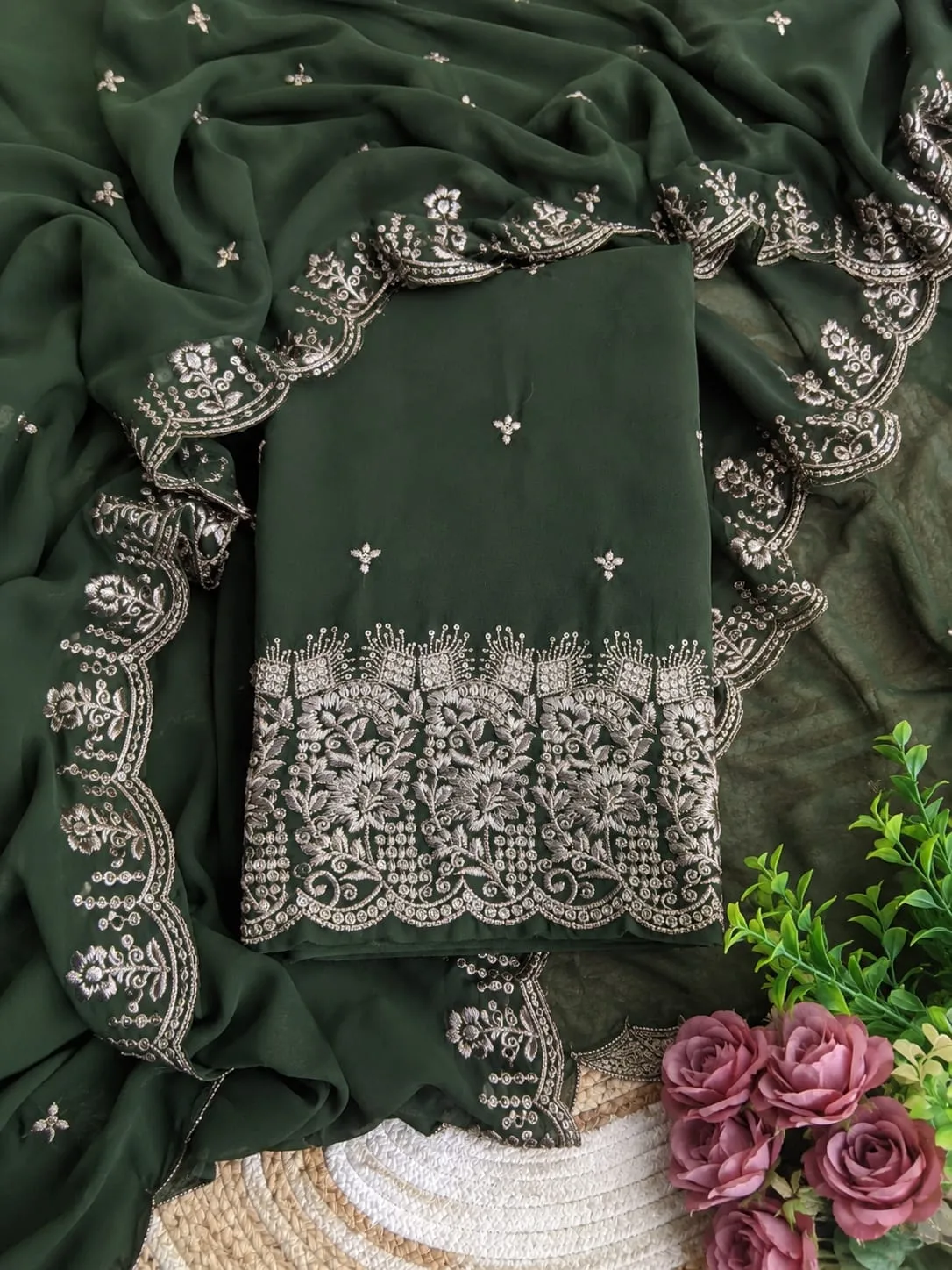 SALWAR MATERIAL