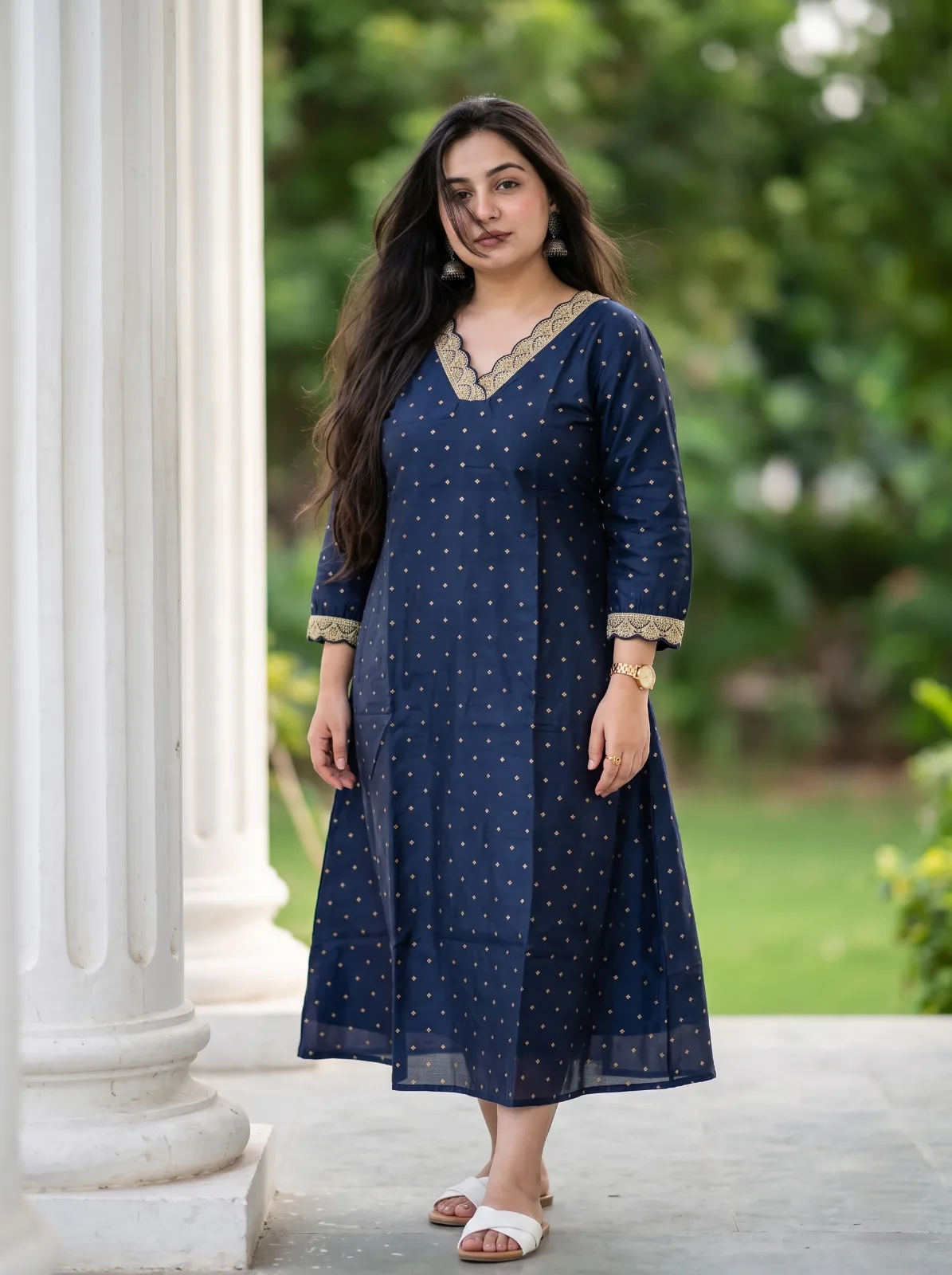 PARTY WEAR KURTIS