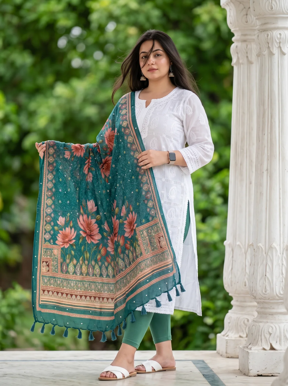 DUPATTA COLLECTIONS