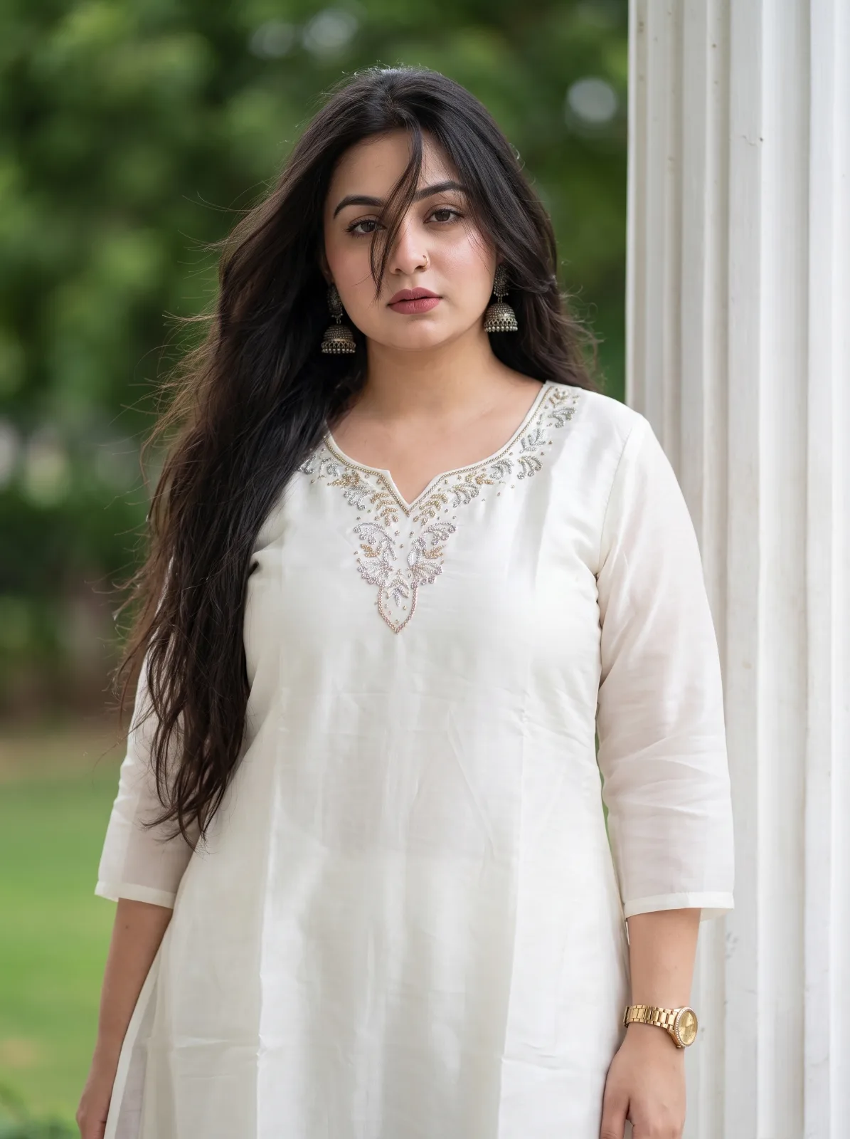PARTY WEAR KURTIS