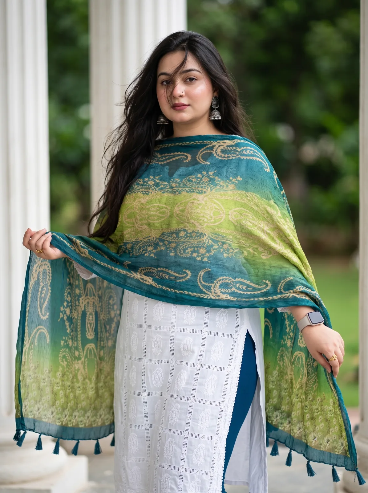 DUPATTA COLLECTIONS