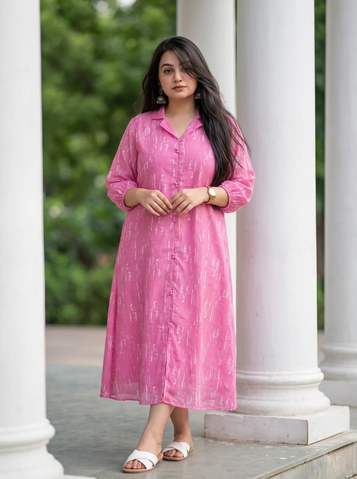 SHIRT DRESS COLLECTION