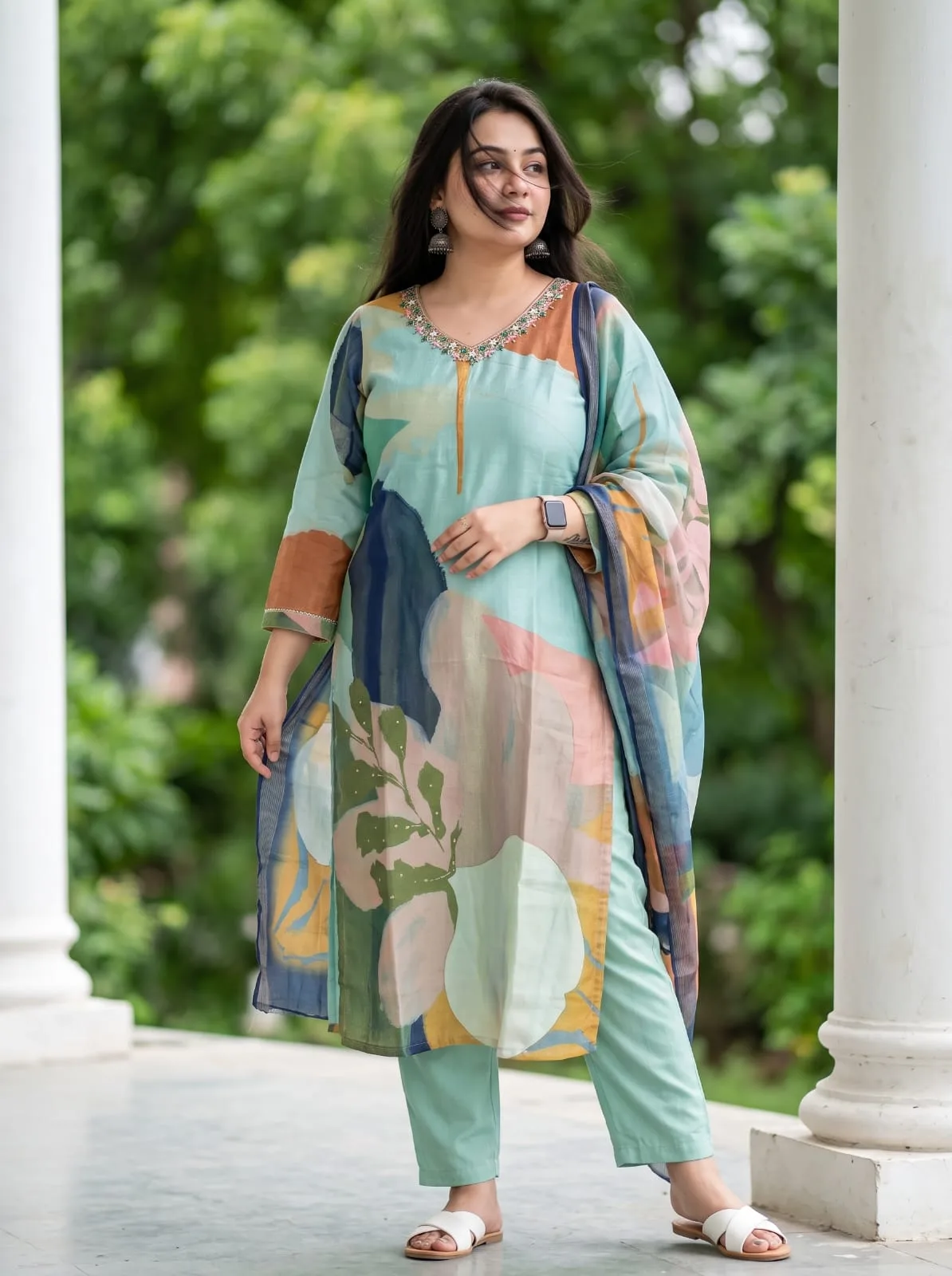 PARTYWEAR 3 PIECE SET