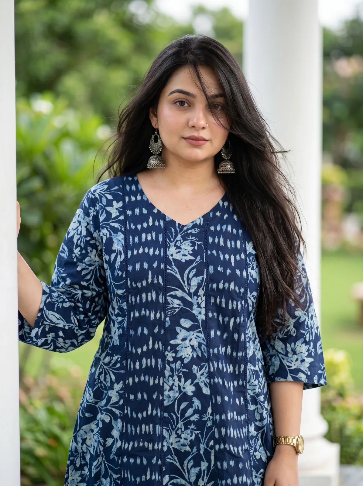 ANARKALI KURTIS