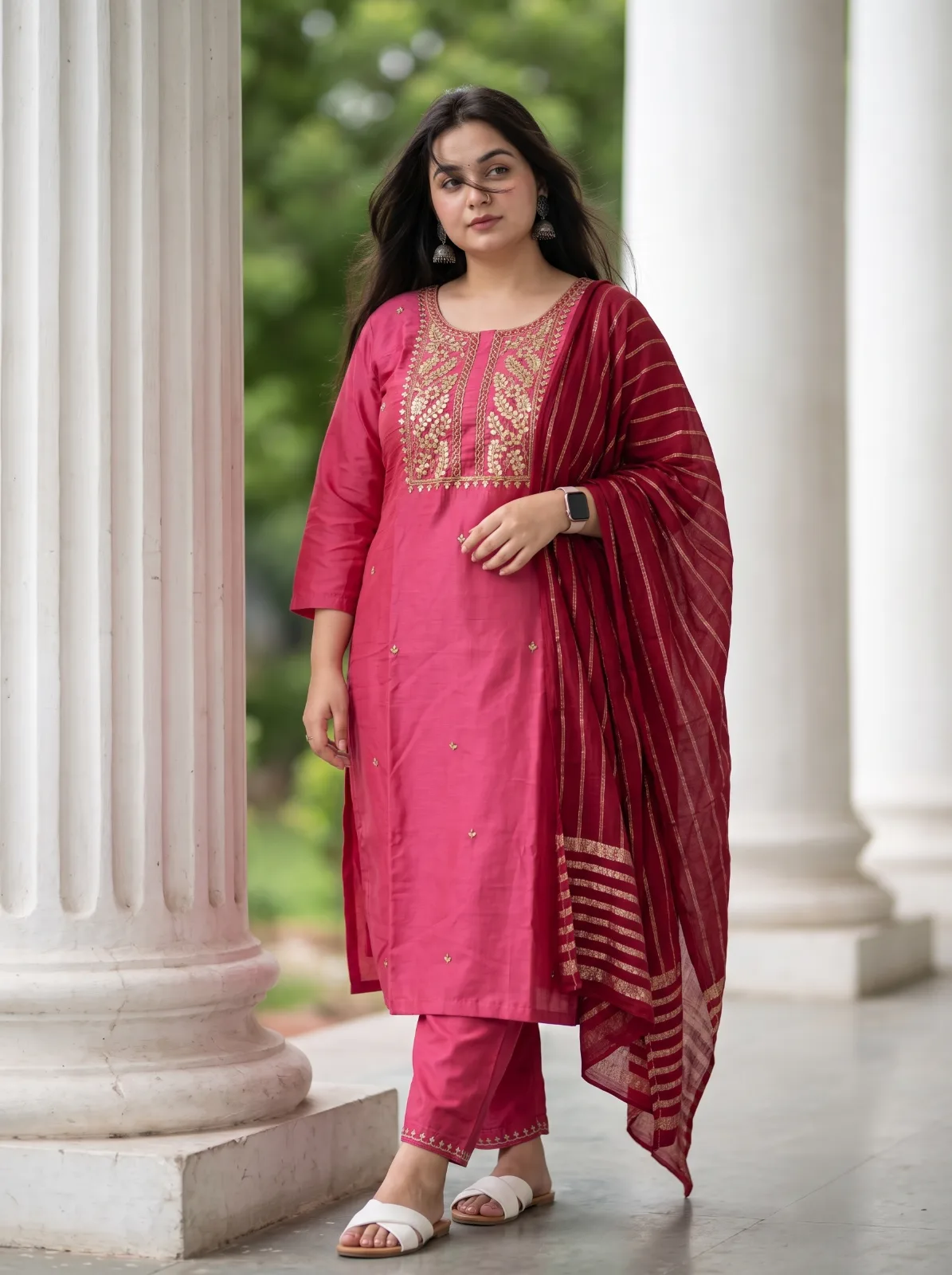 PARTYWEAR 3 PIECE SET