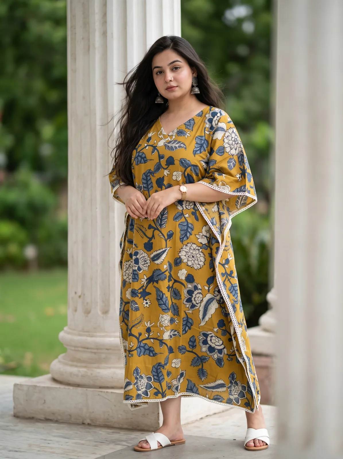 COTTON KAFTAN COLLECTION