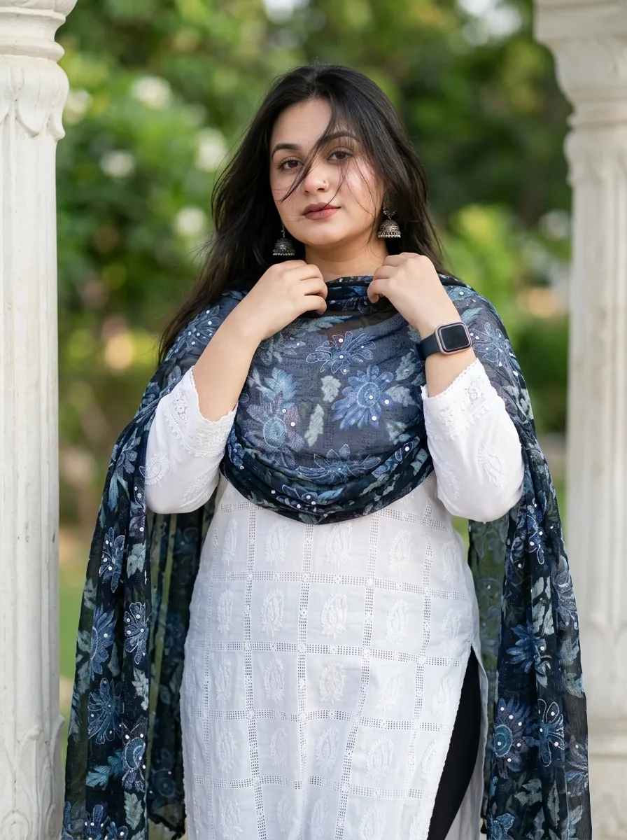 DUPATTA COLLECTIONS