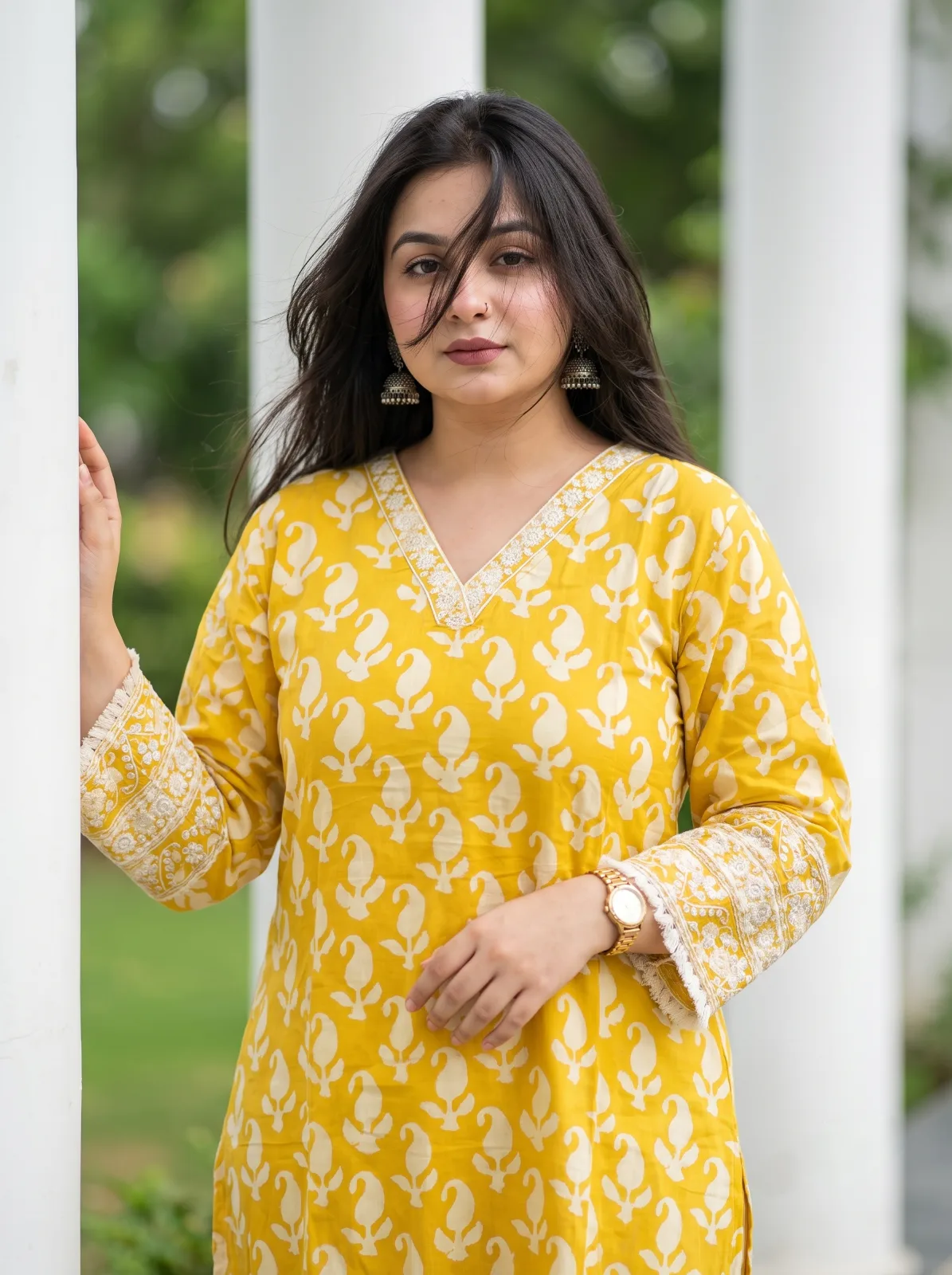 PARTY WEAR KURTIS