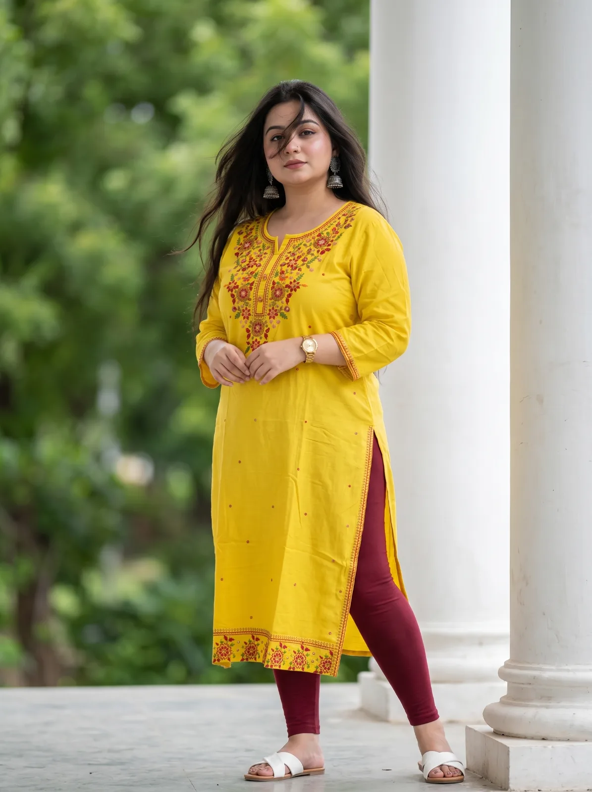 LONG KURTI COLLECTIONS