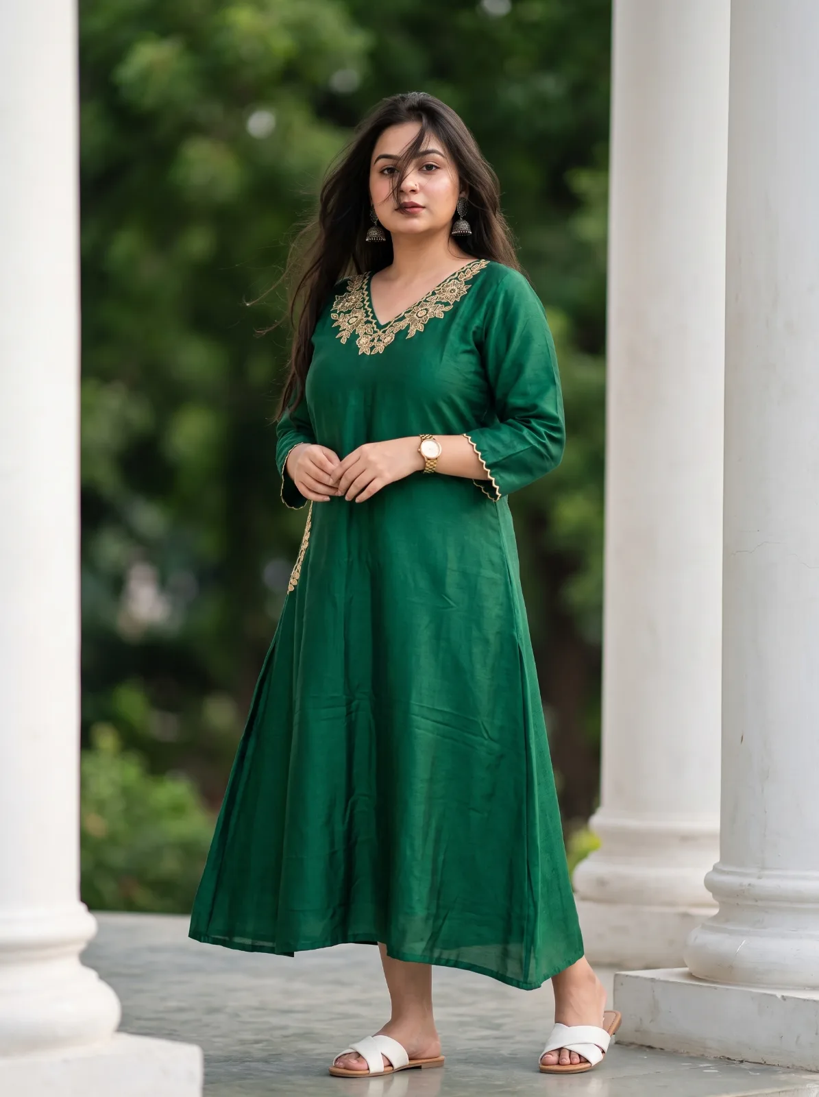 PARTY WEAR KURTIS
