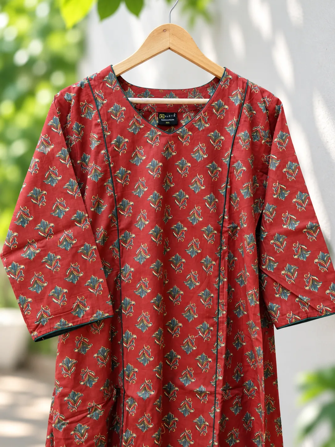 LONG KURTIS