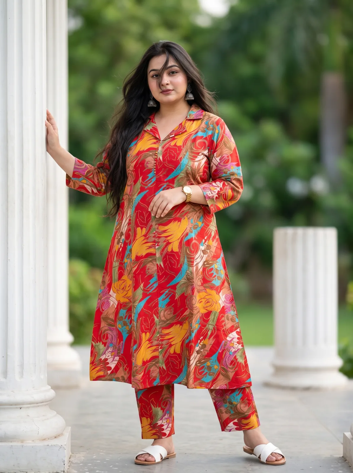 L SIZES CO-ORD SET
