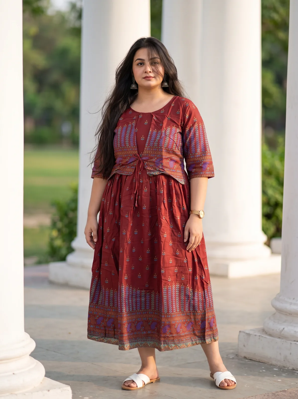 LONG FROCK COLLECTIONS