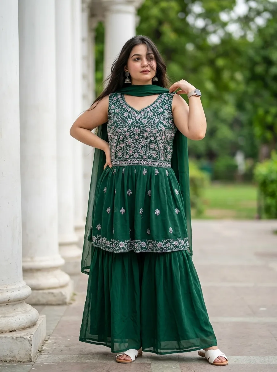 PARTYWEAR 3 PIECE SET