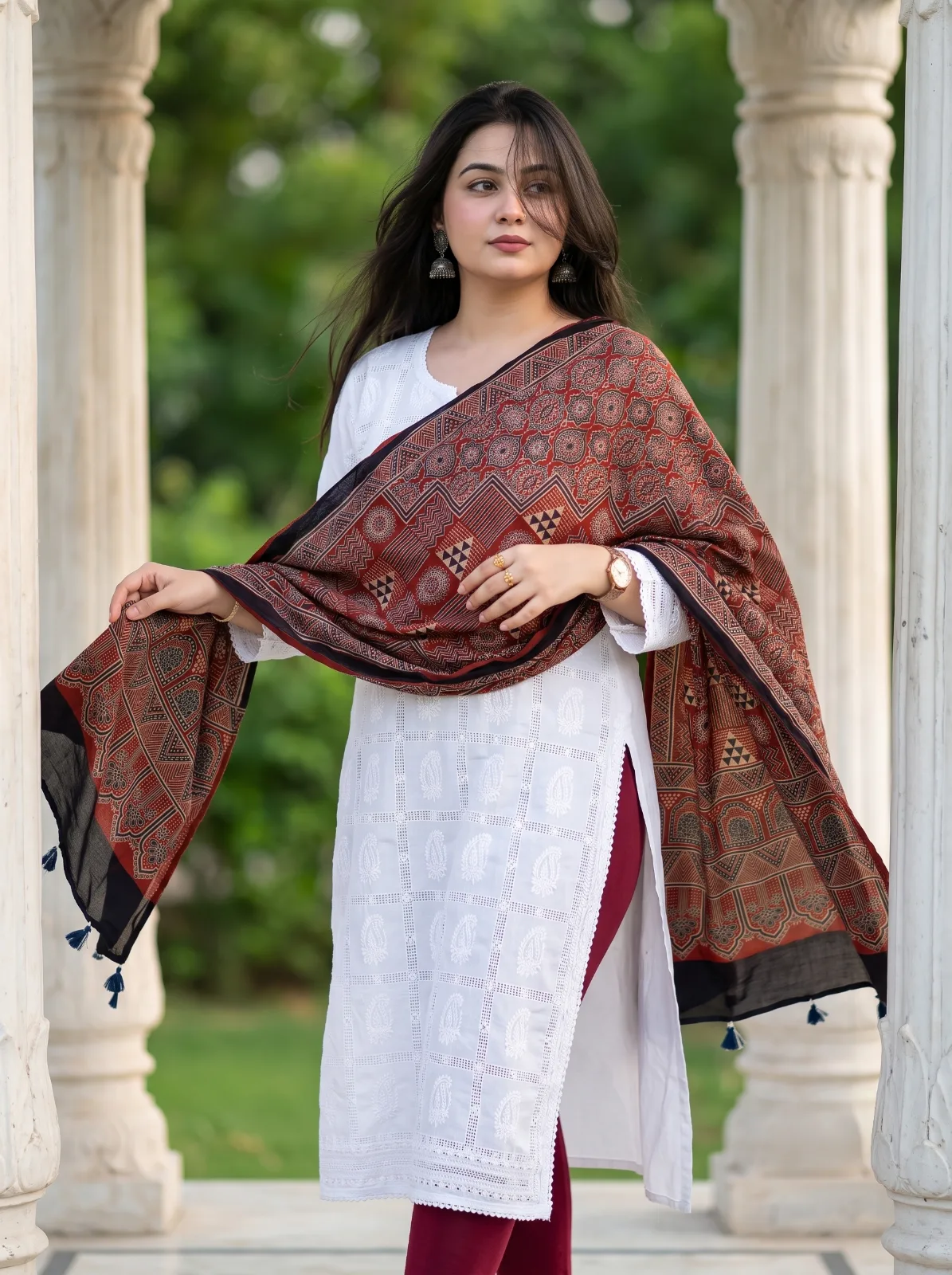 MODAL DUPATTA