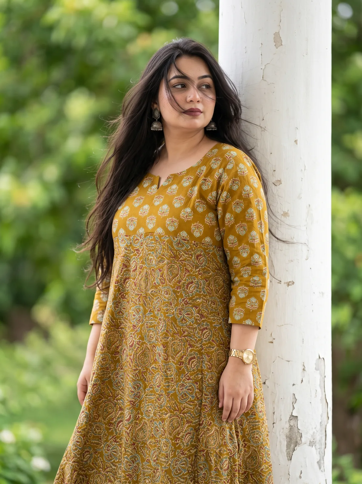 ANARKALI KURTIS