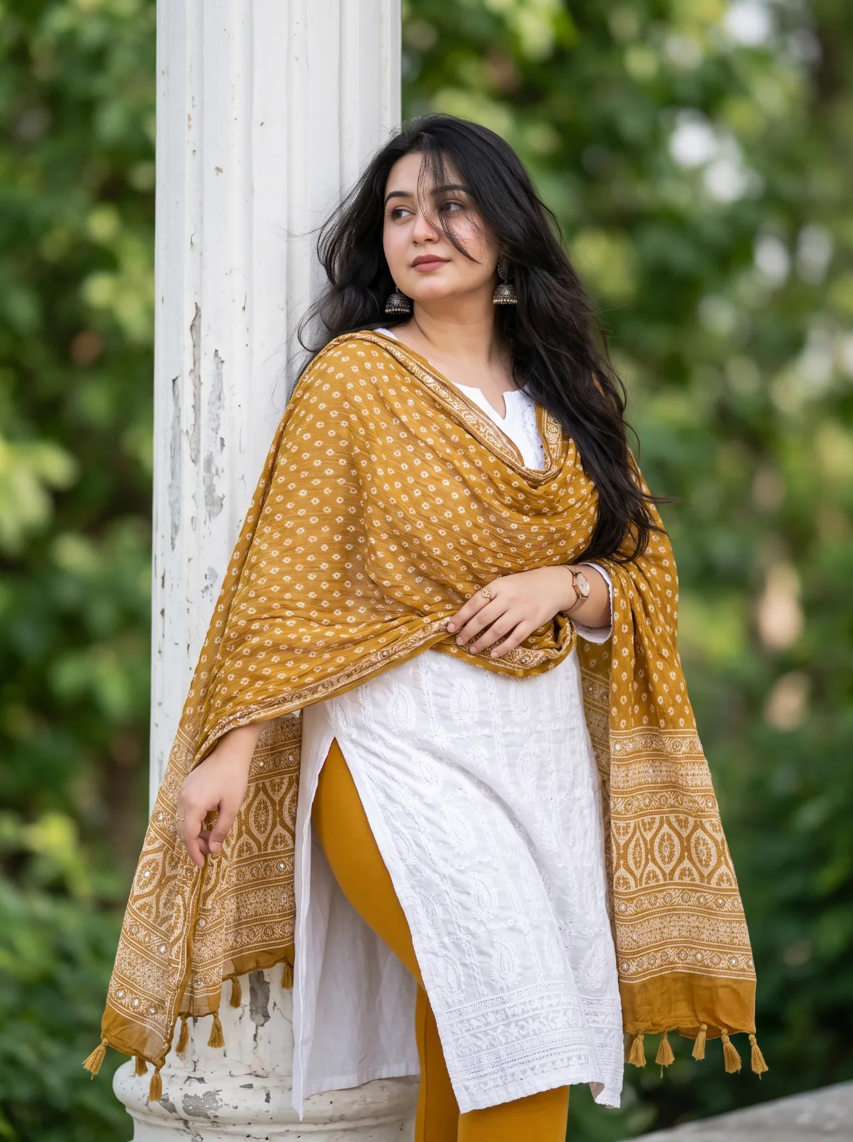 DUPATTA COLLECTIONS