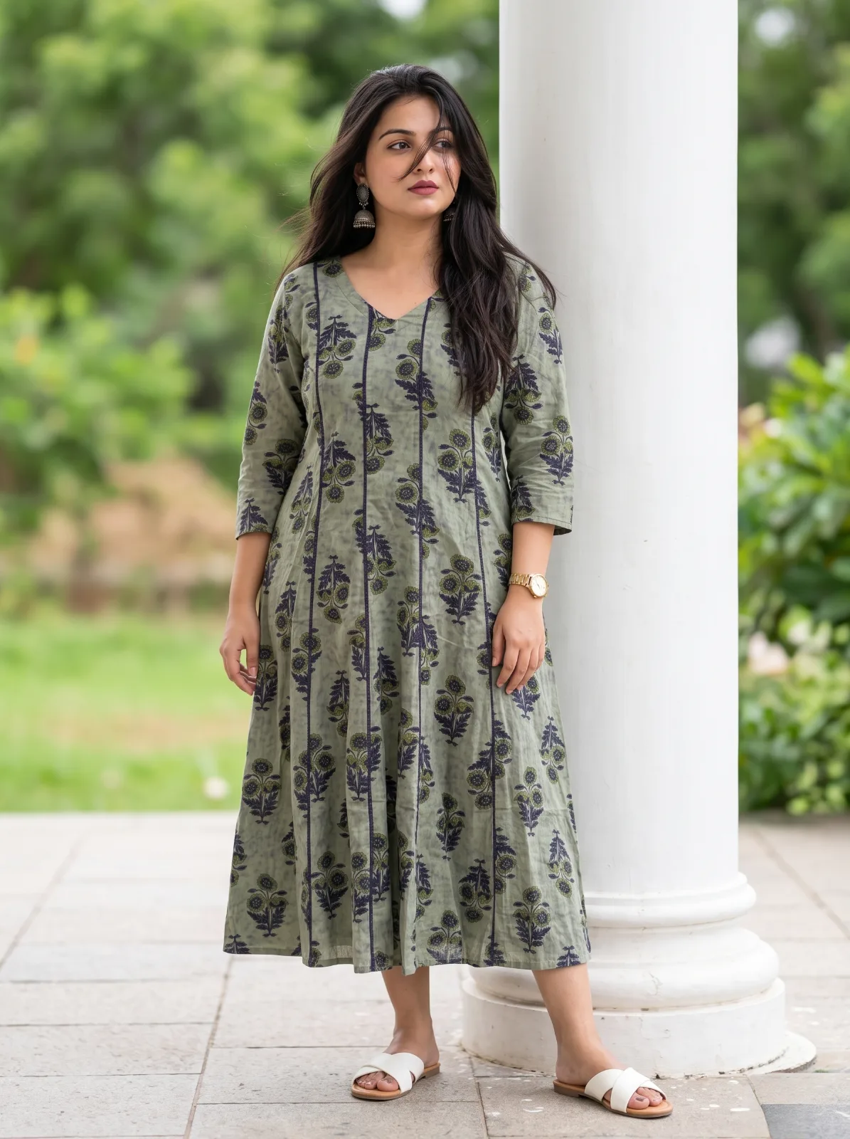 ANARKALI KURTIS